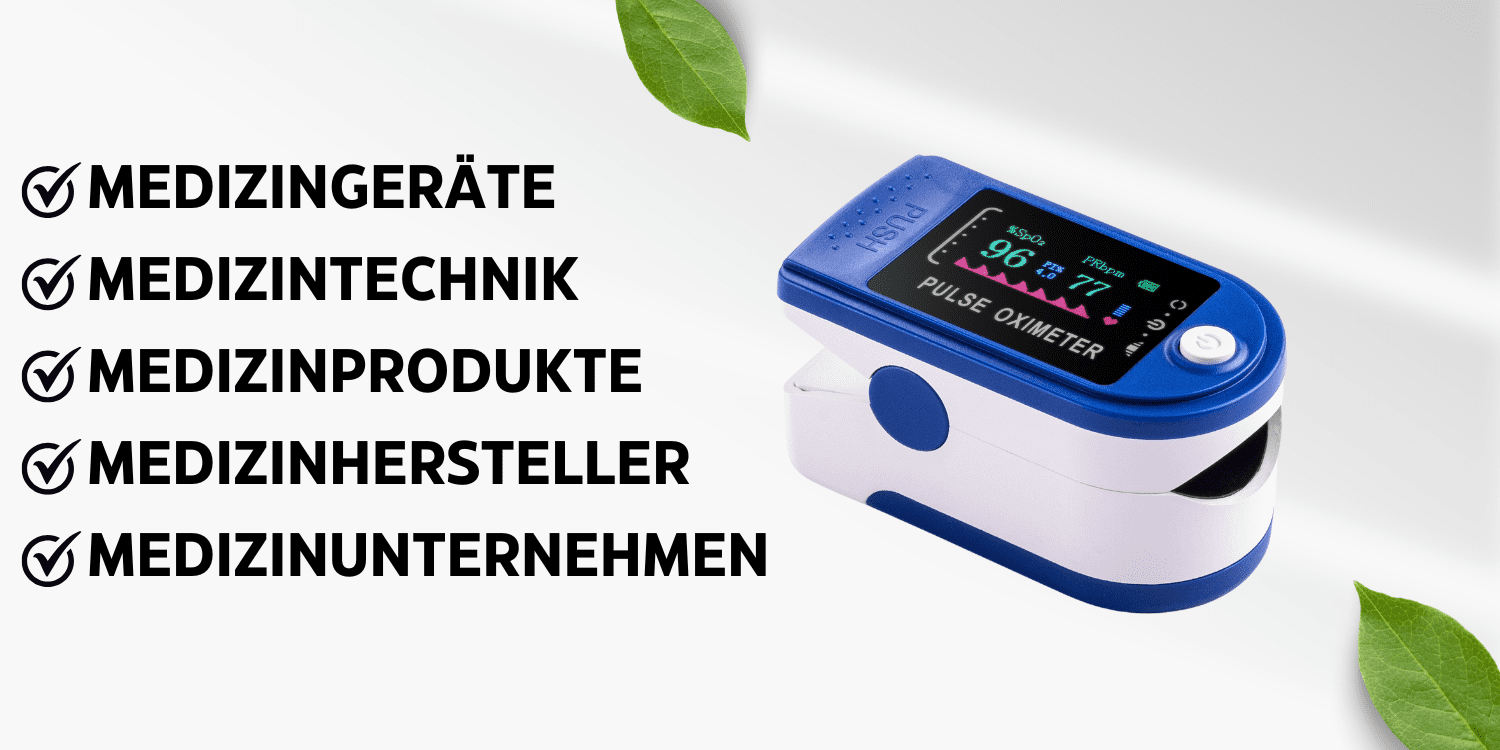 Medizinprodukterecht - Wir beraten Sie rund um die Themen Medizinprodukte, Medizintechnik, medizinische Geräte, Medizintechnikhersteller und Medizinunternehmen.