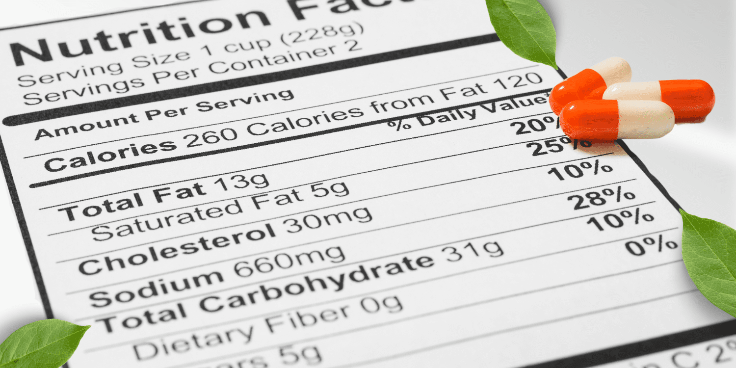 Lebensmittelkennzeichnung - Wir beraten Sie rund um die Themen Nährwerttabelle, Nutrition Facts, Kennzeichnung, Etikettierung & Inhaltsstoffe.