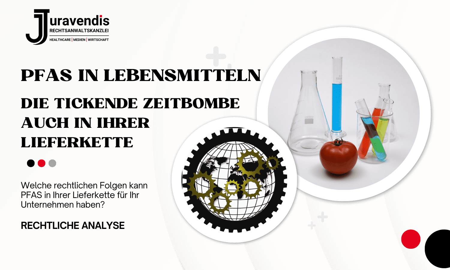 PFAS in Lebensmitteln: Die EU erhöht den Druck mit neuen Richtwerten. Kennen Sie Ihre Haftungsrisiken, bevor es teuer wird!