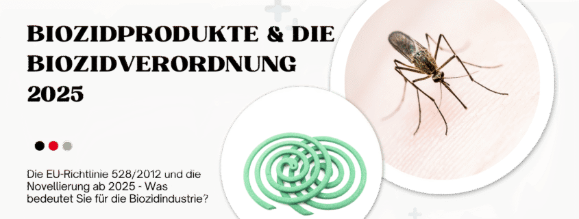 Biozidprodukte dürfen laut Biozidverordnung seit 2025 nicht mehr in die Selbstbedienung.