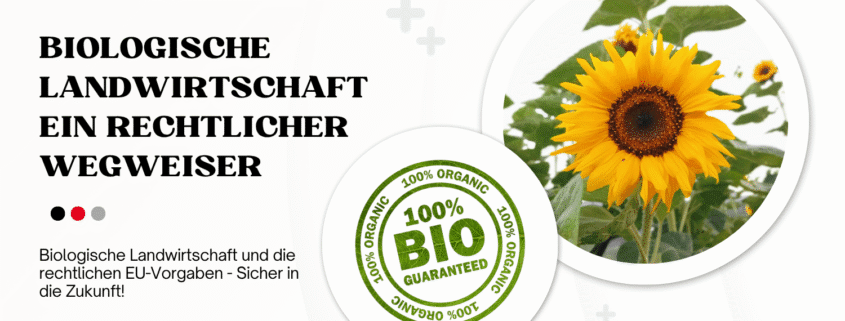 Die biologische Landwirtschaft in Deutschland boomt - Was ist wirklich wichtig?