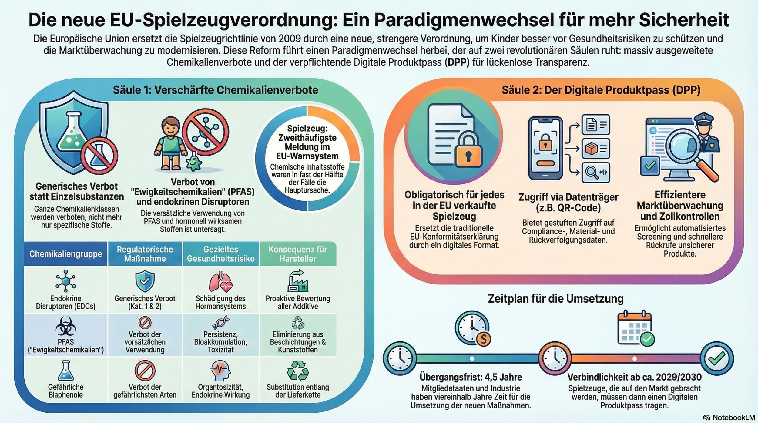 Die neue EU-Ökodesign-Verordnung definiert Spielzeug neu